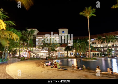 Canyon Cove Resort in Nasugbu, Batangas, Philippinen Stockfoto