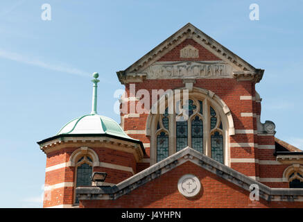 Die Methodistenkirche, Marlow, Buckinghamshire, England, UK Stockfoto