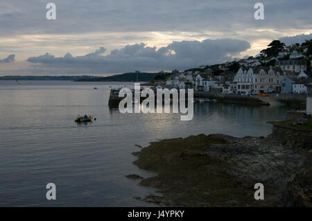 St. Mawes, Cornwall, England, UK Stockfoto