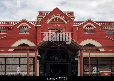 Sir Stuart Saunders Hogg Markt, Kolkata, Westbengalen, Indien, Asien Stockfoto