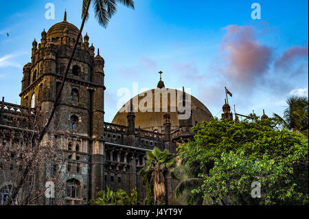 Hauptpostamt, Mumbai, Maharashtra, Indien, Asien Stockfoto