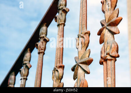 Alabama Mobile County, Bay waterou la Batre, St. Marg, Straße, aret katholische Kirche, Fischerdorf, französische Siedlung, Religion, Segen der Flotte, Tradition, f Stockfoto