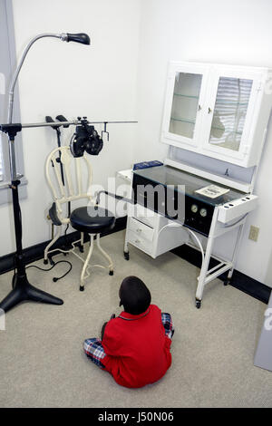 Alabama Dallas County, Selma, Vaughan Smitherman Museum, 1847, Konföderates Krankenhaus, Bezirksgericht, Presbyterianische Schule, Campus, Vaughan Hospital, healthca Stockfoto