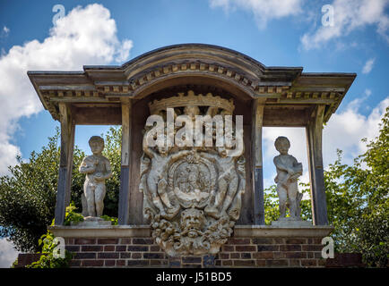 Nymans Gärten, West Sussex, UK Stockfoto