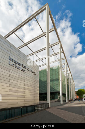 Imperial College London. Stockfoto