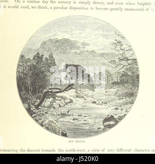 Dieses Bild stammt von Seite 169 von „Our own Country“, einem Buch, das eine historische und beschreibende Darstellung einer Region liefert. Das Werk zeigt Illustrationen, die wichtige Sehenswürdigkeiten, bedeutende historische Figuren und kulturelle Aspekte der Gegend darstellen. Stockfoto