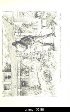 Bild entnommen Seite 171 von "The Story of Ohio... Illustrationen von L. J. Bridgman " Stockfoto