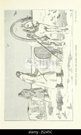 Aus dem arktischen Ozean in das Gelbe Meer. Die Erzählung einer Reise... über Sibirien, der Mongolei, die Wüste Gobi und Nord-China... Mit... Illustrationen aus Skizzen des Autors [und eine Karte] Stockfoto