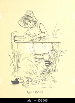 „Jack in the Box“ ist eine Sammlung von Versen, die von H. M. Bennett illustriert wurden, mit skurrilen und verspielten Reimen. Die Illustrationen ergänzen die Verse und verleihen der Lyriksammlung eine visuelle Freude. Stockfoto