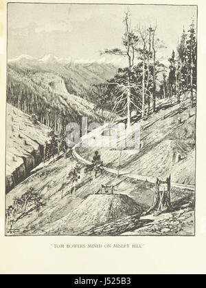 Bild von Seite 19 von "The Vision of Elend Hill, eine Legende der Sierra Nevada und sonstige Vers... Mit Illustrationen, etc. " Stockfoto