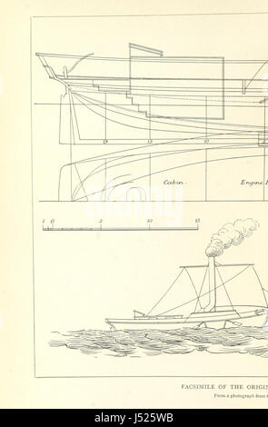 Bild entnommen Seite 192 von ' The Clyde, von seiner Quelle bis zum Meer... Illustrierte " Stockfoto