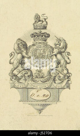 Bild von Seite 2 von "[The poetische Werke von James Thomson. Mit seinem letzten Korrekturen, Ergänzungen und Verbesserungen. Mit dem Leben des Autors... Verziert mit herrlichen Gravuren [einschließlich ein Portrait].] " Stockfoto