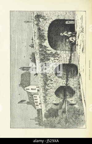 Bild von Seite 210 "[unsere Themse [der].... Illustrationen des Autors.] " Stockfoto