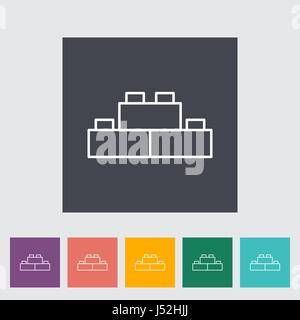 Fahrrad Stock Vektor