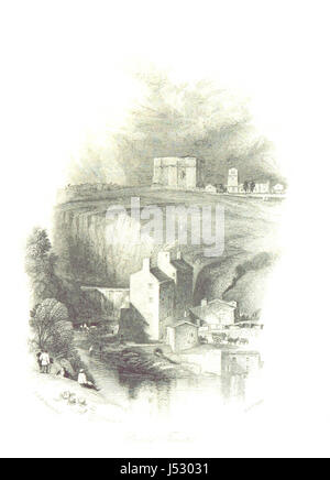 Dieses Bild stammt von Seite 239 der von W. Minto herausgegebenen „Poetischen Werke“. Das Buch ist eine Zusammenstellung verschiedener poetischer Werke, die Einblicke in die literarische Geschichte der Poesie und ihre Entwicklung bieten. Stockfoto