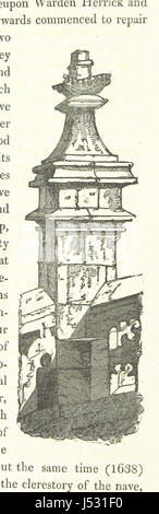 Geschichte der Stiftungen in Manchester von Christ College [zusammengestellt aus Materialien von W. P. Greswell u.a. von S. Hibbert]; Chetham es Krankenhaus (und Bibliothek mit einem genealogischen Konto des Gründers), und das freie Gymnasium [von W. R. Whatton]. (Eine architektonische Beschreibung der Stiftskirche und College of Manchester, von J. Palmer.-Geschichte der Manchester School... illustriert durch zahlreiche biographische und erläuternden Anmerkungen und einer Abhandlung von das Leben des Gründers, von W. R. Whatton.) L.P. Stockfoto