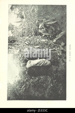 Bild entnommen Seite 253 von "Sultan, Sultan. Abenteuer unter der Massai und andere Stämme von Ost-Afrika. [Illustriert]. " Stockfoto