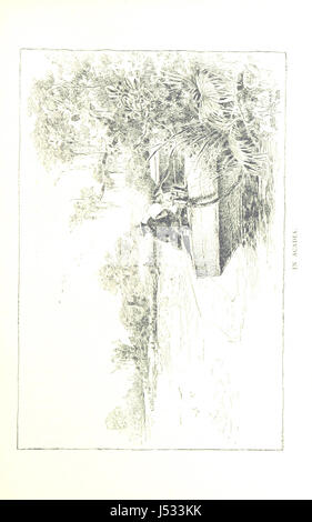 Die Geschichte von Louisiana... Illustrationen von L. J. Bridgman Stockfoto