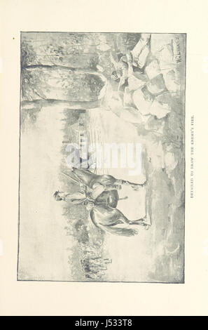 Dieses Buch berichtet über das Leben in einem Kavallerie-Regiment während des Amerikanischen Bürgerkriegs, wobei es sich insbesondere um die Erfahrungen von der Wildnis bis zur endgültigen Kapitulation in Appomattox handelt. Stockfoto