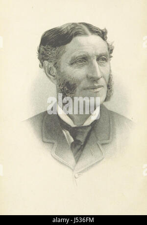 Bild aus "Poetische Werke von Matthew Arnold" auf Seite 10 Stockfoto