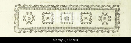 Bild entnommen Seite 274 von ' The poetische Werke von R. P. Jodrell... Nun zunächst gesammelt " Stockfoto