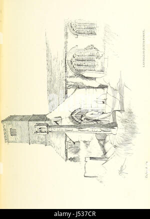 Von Paddington, Penzance: der Datensatz eines Sommers tramp von London nach dem Endland... Illustriert von der Autorin, etc. Stockfoto