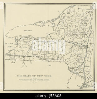 Bild von Seite 291 von "The Story of New York... Illustrationen von L. J. Bridgman " Stockfoto