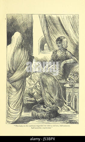 Der algerische Sklave. Ein Roman Stockfoto