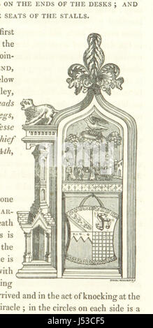 Geschichte der Stiftungen in Manchester von Christ College [zusammengestellt aus Materialien von W. P. Greswell u.a. von S. Hibbert]; Chetham es Krankenhaus (und Bibliothek mit einem genealogischen Konto des Gründers), und das freie Gymnasium [von W. R. Whatton]. (Eine architektonische Beschreibung der Stiftskirche und College of Manchester, von J. Palmer.-Geschichte der Manchester School... illustriert durch zahlreiche biographische und erläuternden Anmerkungen und einer Abhandlung von das Leben des Gründers, von W. R. Whatton.) L.P. Stockfoto