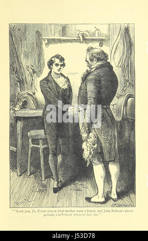 Bild entnommen Seite 113 von ' The algerischen Slave. Ein Roman " Stockfoto