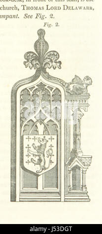 Geschichte der Stiftungen in Manchester von Christ College [zusammengestellt aus Materialien von W. P. Greswell u.a. von S. Hibbert]; Chetham es Krankenhaus (und Bibliothek mit einem genealogischen Konto des Gründers), und das freie Gymnasium [von W. R. Whatton]. (Eine architektonische Beschreibung der Stiftskirche und College of Manchester, von J. Palmer.-Geschichte der Manchester School... illustriert durch zahlreiche biographische und erläuternden Anmerkungen und einer Abhandlung von das Leben des Gründers, von W. R. Whatton.) L.P. Stockfoto