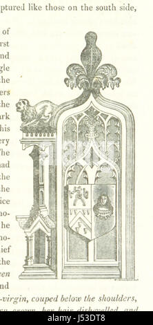 Geschichte der Stiftungen in Manchester von Christ College [zusammengestellt aus Materialien von W. P. Greswell u.a. von S. Hibbert]; Chetham es Krankenhaus (und Bibliothek mit einem genealogischen Konto des Gründers), und das freie Gymnasium [von W. R. Whatton]. (Eine architektonische Beschreibung der Stiftskirche und College of Manchester, von J. Palmer.-Geschichte der Manchester School... illustriert durch zahlreiche biographische und erläuternden Anmerkungen und einer Abhandlung von das Leben des Gründers, von W. R. Whatton.) L.P. Stockfoto