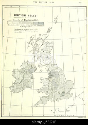 Bild von Seite 33 "[Longmans' Junior School Geography, etc..]" Stockfoto