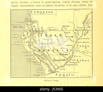 Bild entnommen Seite 352 von "La France et ses Kolonien au XIXe Siècle... Ouvrage Illustré, etc. " Stockfoto