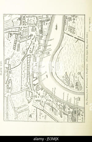 Ein Bild von Seite 364 von The Records of the Woolwich District, das historische Aspekte der Gegend von Woolwich in London, England, darstellt. Stockfoto