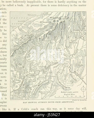 Bild entnommen Seite 369 von "Cassell es malerische Australasien. Bearbeitet von E. E. M. Mit... Illustrationen Stockfoto