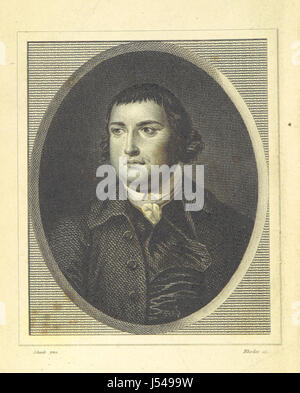 Bild von Seite 4 von "die poetische Werke von Charles Churchill, mit Erläuterungen; und authentische Rechenschaft über sein Leben, etc. [Vorwort des Herausgebers signiert: W. T., d. h. William Tooke. Mit einem Porträt.] " Stockfoto