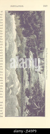Bild entnommen Seite 403 von "tausend Meilen auf einem Elefanten in den Shan-Staaten. [Mit Karten und Abbildungen.] " Stockfoto