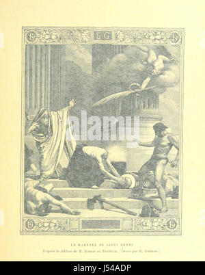 Bild von Seite 41 von "Montmartre Autrefois et aujourd'hui: Édition Illustrée, etc." Stockfoto