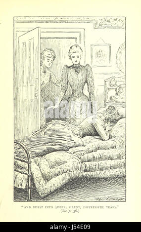 Bild von Seite 45 von "A Sweet Girl-Absolvent... Mit... Illustrationen von H. Ludlow " Stockfoto