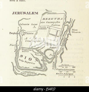 Bild von Seite 468 ' [reist in Palästina durch die Länder von Baschan und Gilead, östlich des Jordans: mit einem Besuch in den Städten Geraza und Gamala, in der Dekapolis. [Mit Plänen und ein Portrait]] " Stockfoto