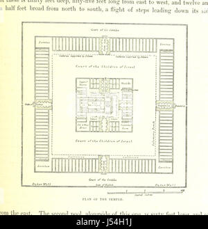 Bild entnommen Seite 481 von "[das Heilige Land und die Bibel. Ein Buch der Bibel Abbildungen versammelten sich in Palästina, etc.] " Stockfoto