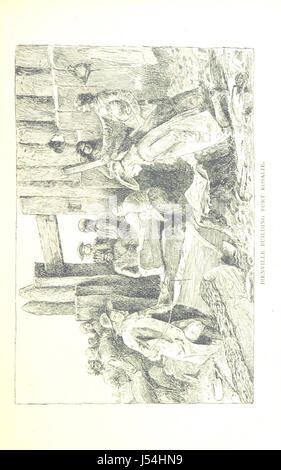 Die Geschichte von Louisiana... Illustrationen von L. J. Bridgman Stockfoto