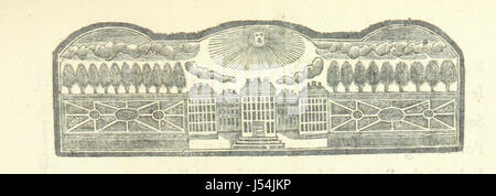 Die Plagen der Milz ist ein satirisches heldenhaftes Gedicht von FranÃ de Salignac de la Mothe-FÃ. Humorvoll kritisiert er gesellschaftliche und persönliche Fragen durch lebendige Bilder und Witz, während der Anhang das Thema Abwesenheit in der Gesellschaft thematisiert. Stockfoto