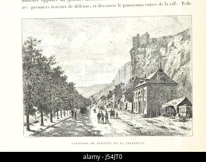 Bild von Seite 50 von "La Franche-Comté... Illustrationen par Eugène Sadoux " Stockfoto