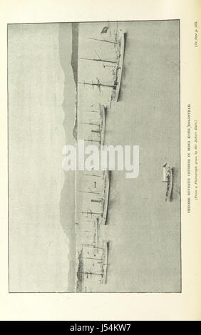 Diese Erzählung beschreibt eine Reise vom Arktischen Ozean zum Gelben Meer, durch Sibirien, die Mongolei, die Wüste Gobi und Nordchina. Der Text wird durch Illustrationen aus den Skizzen des Autors und eine Karte ergänzt, die einen visuellen Einblick in die Reise geben. Stockfoto