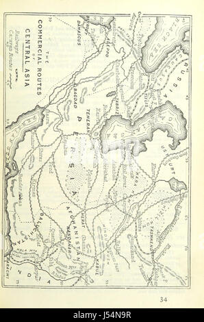 Bild entnommen Seite 535 von "The Student Geographie... Mit... Karten, etc. " Stockfoto