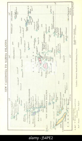 Bild entnommen Seite 550 von "Stanfords Kompendium für Geographie und Reisen... Australasien. Bearbeitet und erweitert von A. R. Wallace... Mit ethnologischen Anhang von A. H. Keane... Fünfte Auflage " Stockfoto