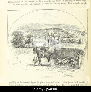 Bild entnommen Seite 556 von "Cassell es malerische Australasien. Bearbeitet von E. E. M. Mit... Illustrationen Stockfoto