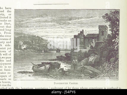 Dieser illustrierte Leitfaden gibt einen Überblick über die lokalen Gewerbe und Unternehmen in Torquay, wobei der Schwerpunkt auf den Bereichen des Handels im Westen Englands liegt. Es bietet Einblicke in die Produkte, Dienstleistungen und das Geschäftsleben der Region sowie detaillierte Abbildungen. Stockfoto